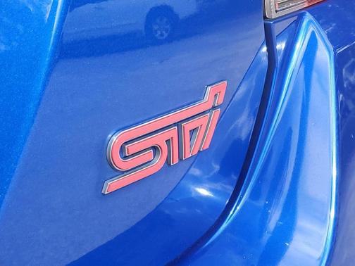 2021 Subaru WRX STI Limited w/Lip