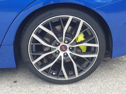 2021 Subaru WRX STI Limited w/Lip