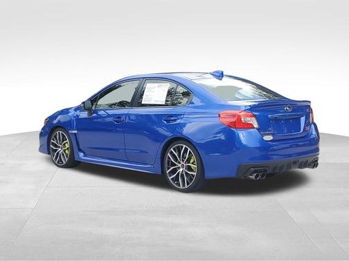 2021 Subaru WRX STI Limited w/Lip