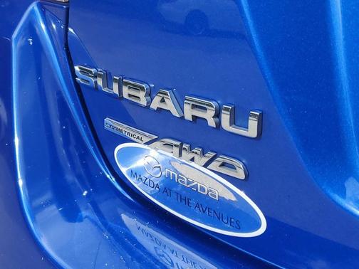 2021 Subaru WRX STI Limited w/Lip