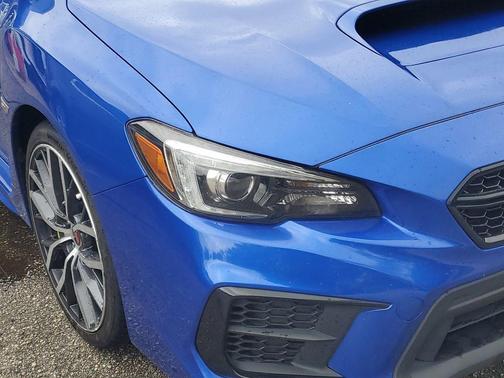 2021 Subaru WRX STI Limited w/Lip