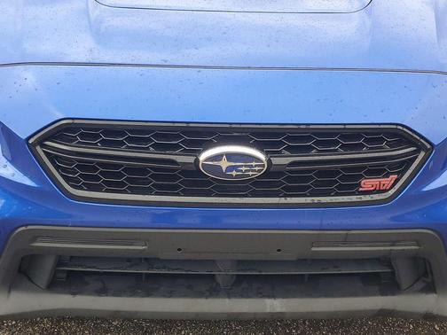 2021 Subaru WRX STI Limited w/Lip