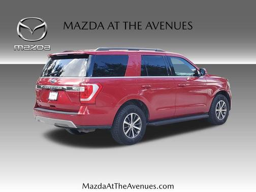 2020 Ford Expedition XLT
