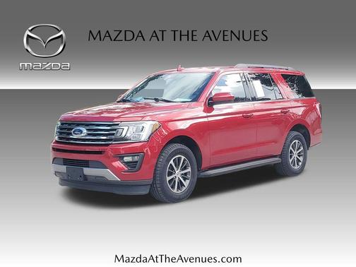 2020 Ford Expedition XLT