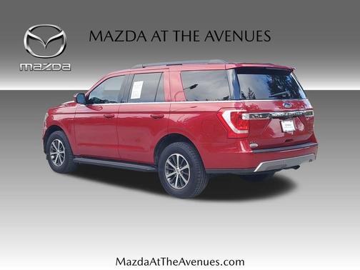 2020 Ford Expedition XLT