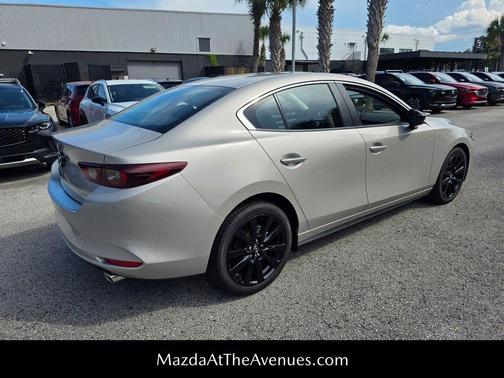 2025 Mazda Mazda3 FWD w/Select Package