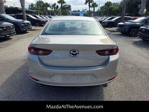 2025 Mazda Mazda3 FWD w/Select Package