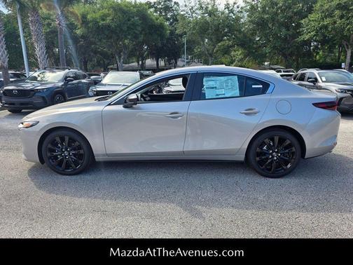 2025 Mazda Mazda3 FWD w/Select Package