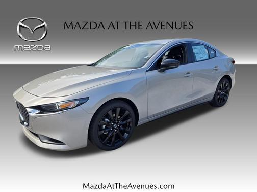 2025 Mazda Mazda3 FWD w/Select Package