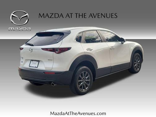 2022 Mazda CX-30 Base