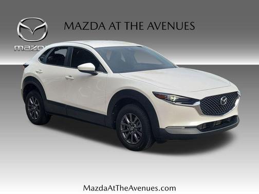 2022 Mazda CX-30 Base