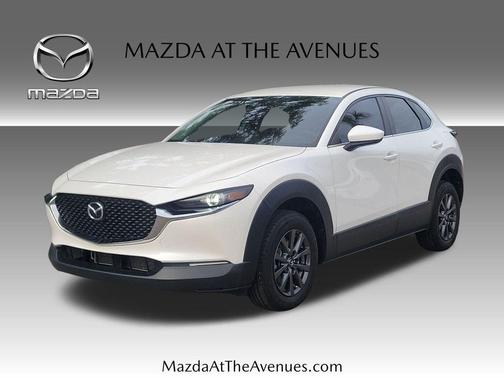 2022 Mazda CX-30 Base