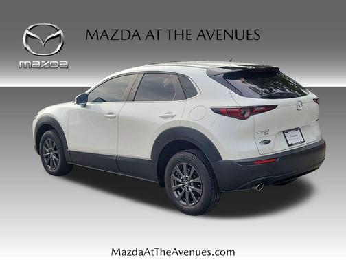2022 Mazda CX-30 Base