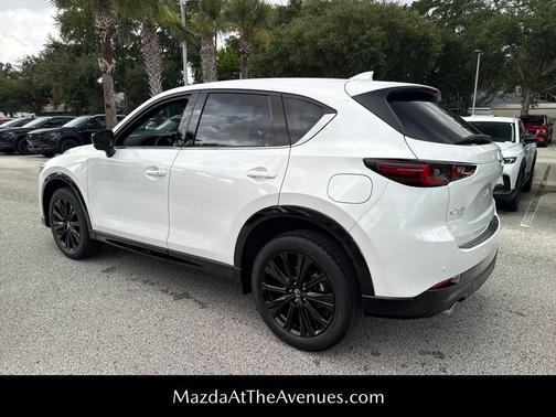2025 Mazda CX-5 2.5 Turbo Premium Package