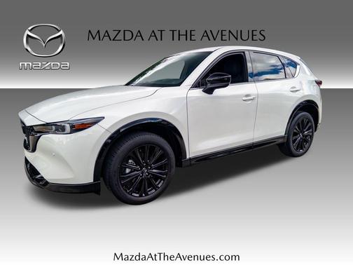 2025 Mazda CX-5 2.5 Turbo Premium Package