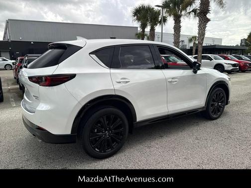 2025 Mazda CX-5 2.5 Turbo Premium Package