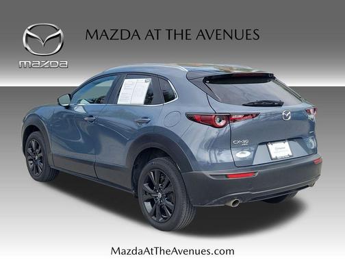 2022 Mazda CX-30 2.5 S Carbon Edition