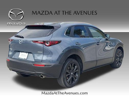 2022 Mazda CX-30 2.5 S Carbon Edition
