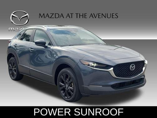 2022 Mazda CX-30 2.5 S Carbon Edition