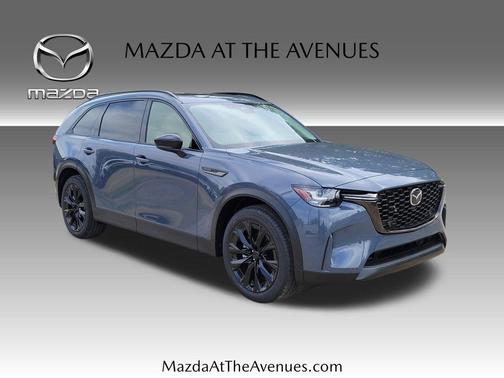 2026 Mazda CX-90 3.3 Turbo Premium Sport