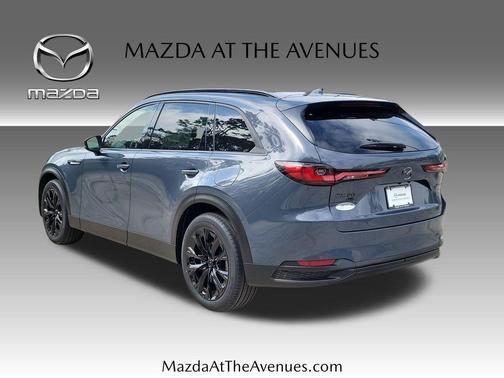 2026 Mazda CX-90 3.3 Turbo Premium Sport