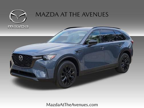 2026 Mazda CX-90 3.3 Turbo Premium Sport