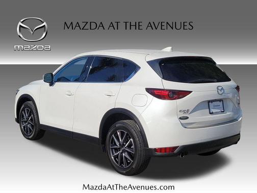 2017 Mazda CX-5 Grand Touring