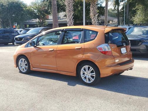 2010 Honda Fit Sport