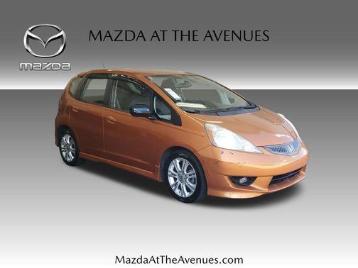 2010 Honda Fit Sport