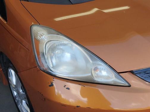 2010 Honda Fit Sport