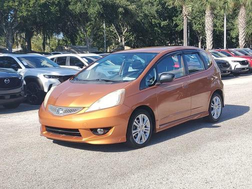 2010 Honda Fit Sport