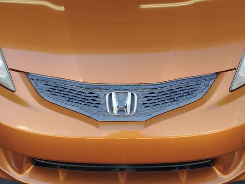 2010 Honda Fit Sport