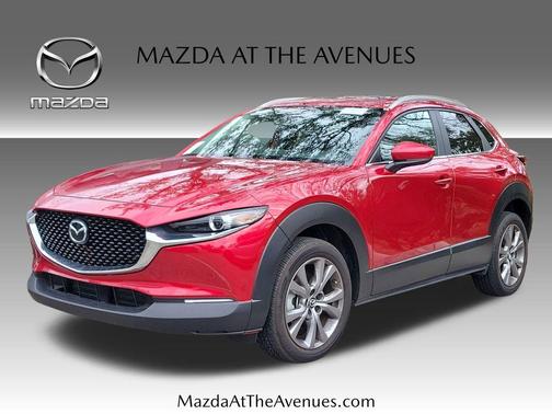 2024 Mazda CX-30 2.5 S Preferred Package