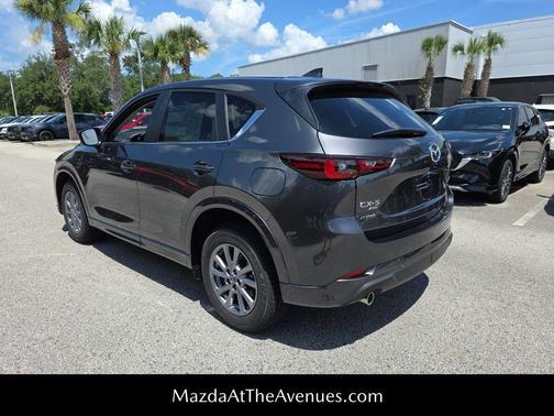 2025 Mazda CX-5 2.5 S Preferred Package