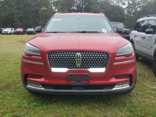 2020 Lincoln Aviator Reserve RWD