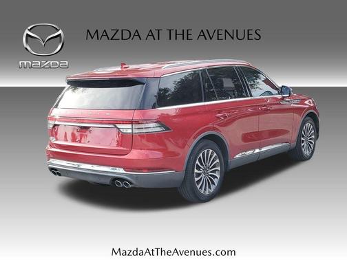 2020 Lincoln Aviator Reserve RWD