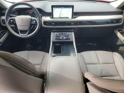 2020 Lincoln Aviator Reserve RWD