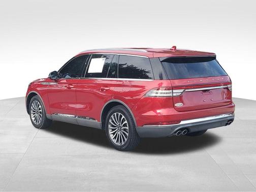 2020 Lincoln Aviator Reserve RWD