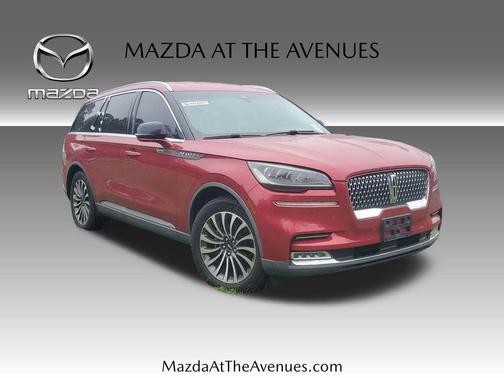 2020 Lincoln Aviator Reserve RWD