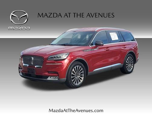 2020 Lincoln Aviator Reserve RWD