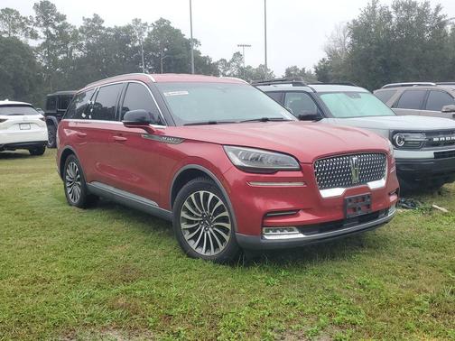 2020 Lincoln Aviator Reserve RWD