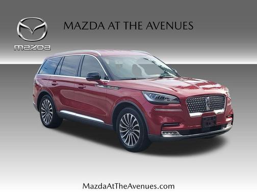 2020 Lincoln Aviator Reserve RWD