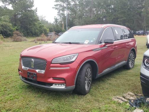 2020 Lincoln Aviator Reserve RWD