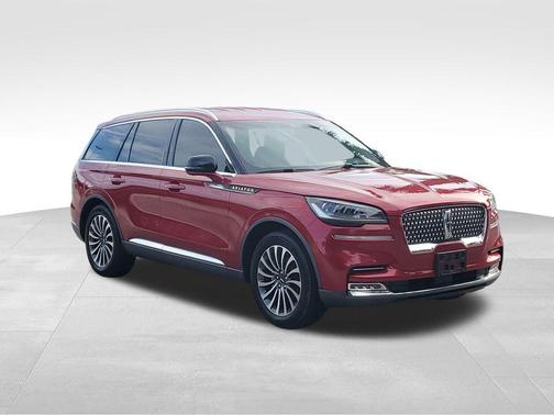 2020 Lincoln Aviator Reserve RWD