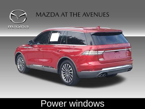 2020 Lincoln Aviator Reserve RWD