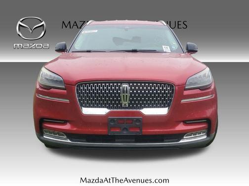 2020 Lincoln Aviator Reserve RWD