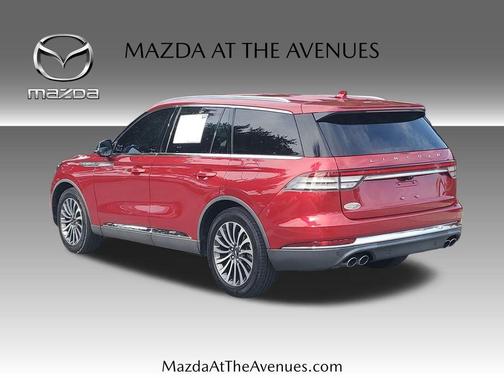 2020 Lincoln Aviator Reserve RWD