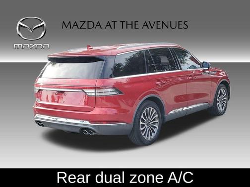 2020 Lincoln Aviator Reserve RWD