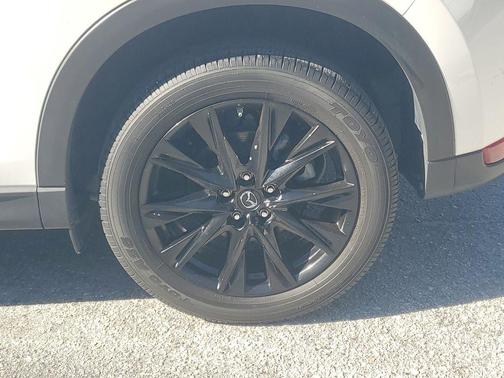 2020 Mazda CX-5 Grand Touring