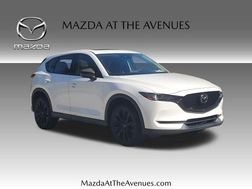 2020 Mazda CX-5 Grand Touring